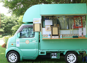 キッチンカー