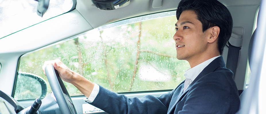 営業車・レンタカー
