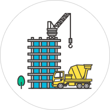 到着時間現場への到着時間を把握