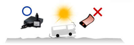 アクセルGPSの特徴