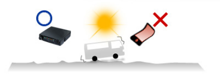 スマートフォンの特徴